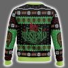 Rey Mysterio The Master Of The 619 Ugly Christmas Sweater 3