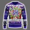 Rockies 12 Grnch Xmas Day Ugly Christmas Sweater 2