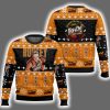 Ronda Rousey Ugly Christmas Sweater