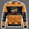 Ronda Rousey Ugly Christmas Sweater 3