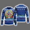 Royals 12 Grnch Xmas Day Ugly Christmas Sweater