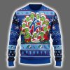 Royals 12 Grnch Xmas Day Ugly Christmas Sweater 2