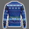 Royals 12 Grnch Xmas Day Ugly Christmas Sweater 3