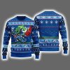 Royals Grnch Hand Ugly Christmas Sweater