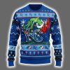 Royals Grnch Hand Ugly Christmas Sweater 2