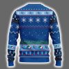 Royals Grnch Hand Ugly Christmas Sweater 3