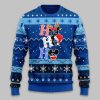 Royals HoHoHo Mickey Christmas Ugly Sweater