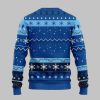 Royals HoHoHo Mickey Christmas Ugly Sweater1