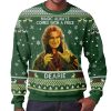 Rumplestiltskin Magic Always Come with A Price Dearie Ugly Christmas Sweater 2