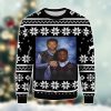 Russell Wilson Jerry Jeudy Broncos Step Brothers Ugly Christmas Sweater 2