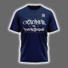 Ryan McMahon Yankees October Is Everything Two Sided Shirt 2