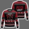 Sami Zayn Ugly Christmas Sweater