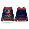 Santa Ain't No Laws When You're Ugly Christmas Sweater