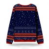 Santa Aint No Laws When Youre Ugly Christmas Sweater 3