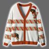 Santas Little Helper Dog Christmas Cardigan 2