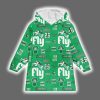 Saquon Barkley 26 Philadelphia Football Blanket Hoodie 2
