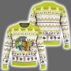 Scooby Doo And Friends Ugly Christmas Sweater