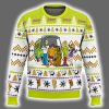 Scooby Doo And Friends Ugly Christmas Sweater 2