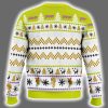 Scooby Doo And Friends Ugly Christmas Sweater 3