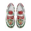 Scooby-doo x Christmas Personalized Hey Dude Shoes