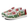 Scooby doo x Christmas Personalized Hey Dude Shoes 2