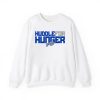 Sean McDermott Bills Huddle For Hunger Shirt