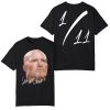 Sean McDermott Coach Bills Big Head Signature 1/11 Two-Sided Shirt