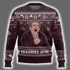 Serenity Now Seinfeld Ugly Christmas Sweater 2