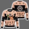 Seth Rollins Ugly Christmas Sweater
