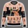 Seth Rollins Ugly Christmas Sweater 2