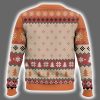 She Grab Me By My Neck Meme Ugly Christmas Sweater 3