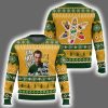 Sheldon Cooper I'm Not Crazy, My Mother Had Me Tested Ugly Christmas Sweater