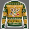 Sheldon Cooper Im Not Crazy My Mother Had Me Tested Ugly Christmas Sweater 3