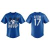 Shohei Ohtani Dodgers 2025 National League Championship Series MVP Jersey