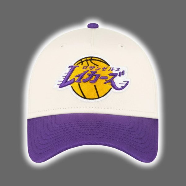 Shohei Ohtani Lakers Japanese Hat