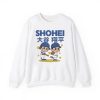 Shohei Ohtani Superstar Cartoon Baseball Shirt 2