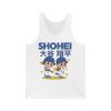 Shohei Ohtani Superstar Cartoon Baseball Shirt 4