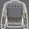 Silent Knight Marvel Moon Knight Ugly Christmas Sweater 3