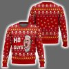 Sloth Ho You Guys The Goonies Ugly Christmas Sweater