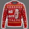 Sloth Ho You Guys The Goonies Ugly Christmas Sweater 2