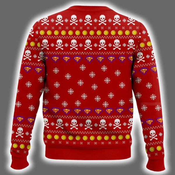 Sloth Ho You Guys The Goonies Ugly Christmas Sweater 3