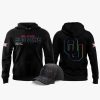 Sooners 2025 Crucial Catch Hoodie Cap