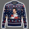 Soup Nazi No Soup For You Seinfeld Ugly Christmas Sweater 2