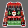 Sql Clause Is Coming To Town Ugly Christmas Sweater 2