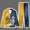 Steelers Franco Harris x Nittany Lions Saquon Barkley Pajama Set