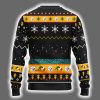 Steelers Grnch Hand Ugly Christmas Sweater 3