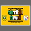 Steelers Ireland 2025 Dublin Game Terroble Towel Flag