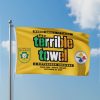 Steelers Ireland 2025 Dublin Game Terroble Towel Flag 2