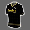 Steelers Ireland Heritage 2025 Jersey 2