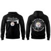 Steelers x Firefighter Appreciation Day 2025 Hoodie Joggers Cap